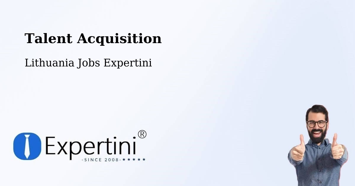 Post Jobs & Find Candidates in Šeduva – Talent Acquisition Solutions - Lithuania Jobs Expertini