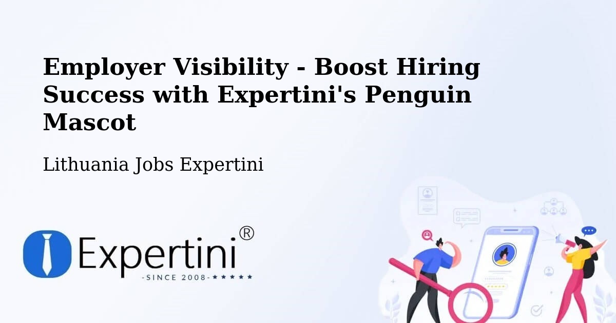 CV and Resume Visibility Optimization – Šeduva - Lithuania Jobs Expertini